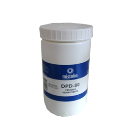 Pastilhas Desinfetantes Alimentos