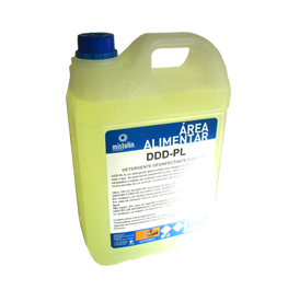 Detergente Desinfetante Clorado