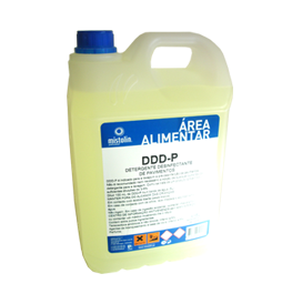 Detergente Desinfetante